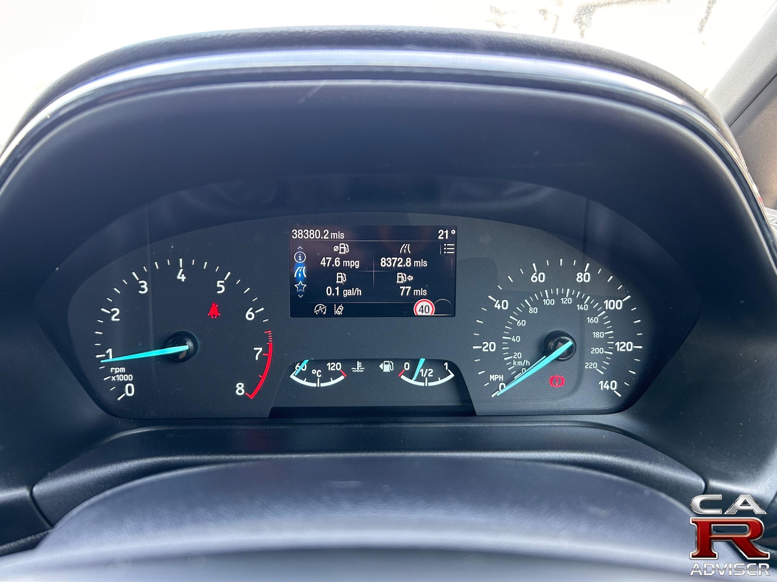 FORD FIESTA 1.0T ECOBOOST ST LINE HATCHBACK 5DR PETROL MANUAL EURO 6 S S...